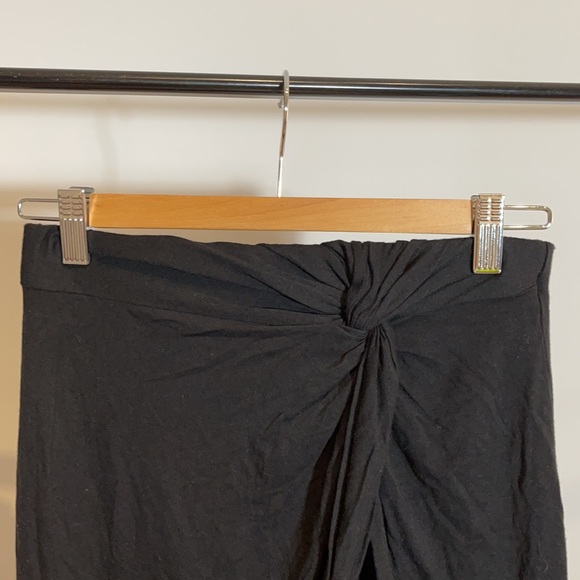 Forever 21 Asymmetrical Wrap Front Skirt - Picture 2 of 5